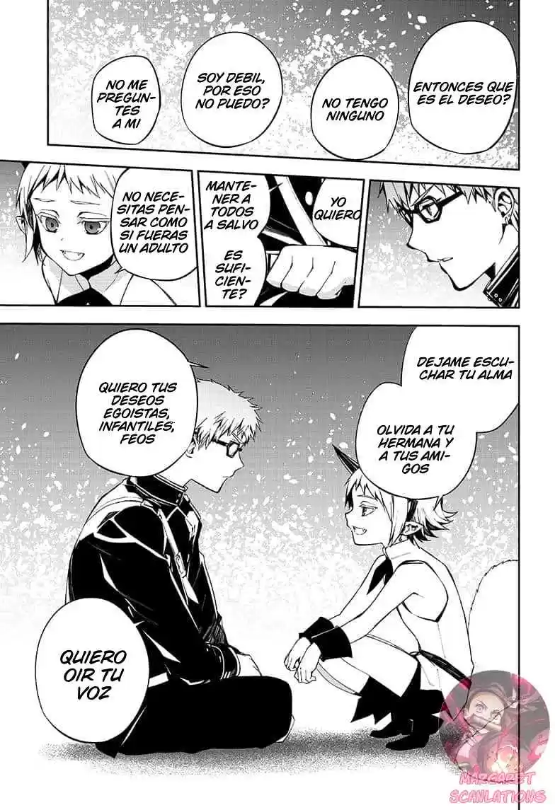 Owari No Seraph - Capítulo 95 - Página 32 - LectorTMOo