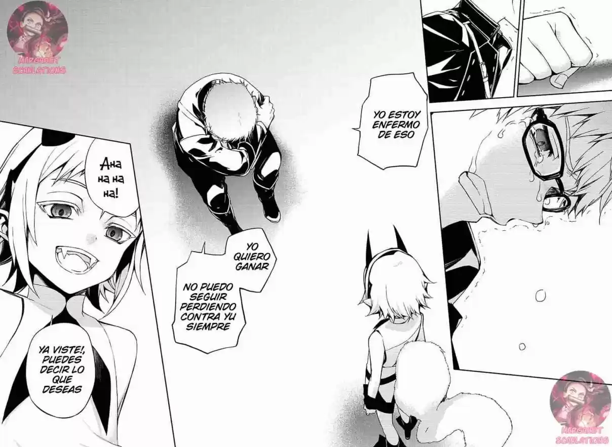 Owari No Seraph - Capítulo 95 - Página 33 - LectorTMOo