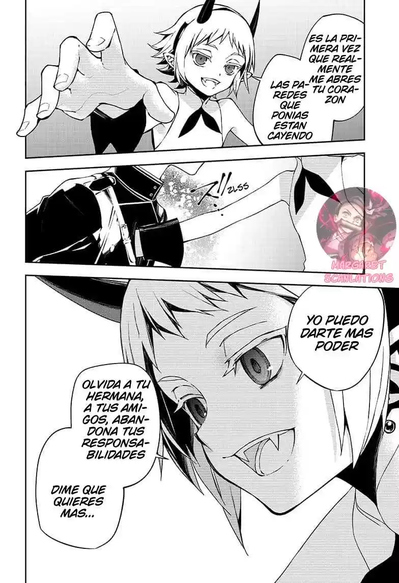 Owari No Seraph - Capítulo 95 - Página 34 - LectorTMOo