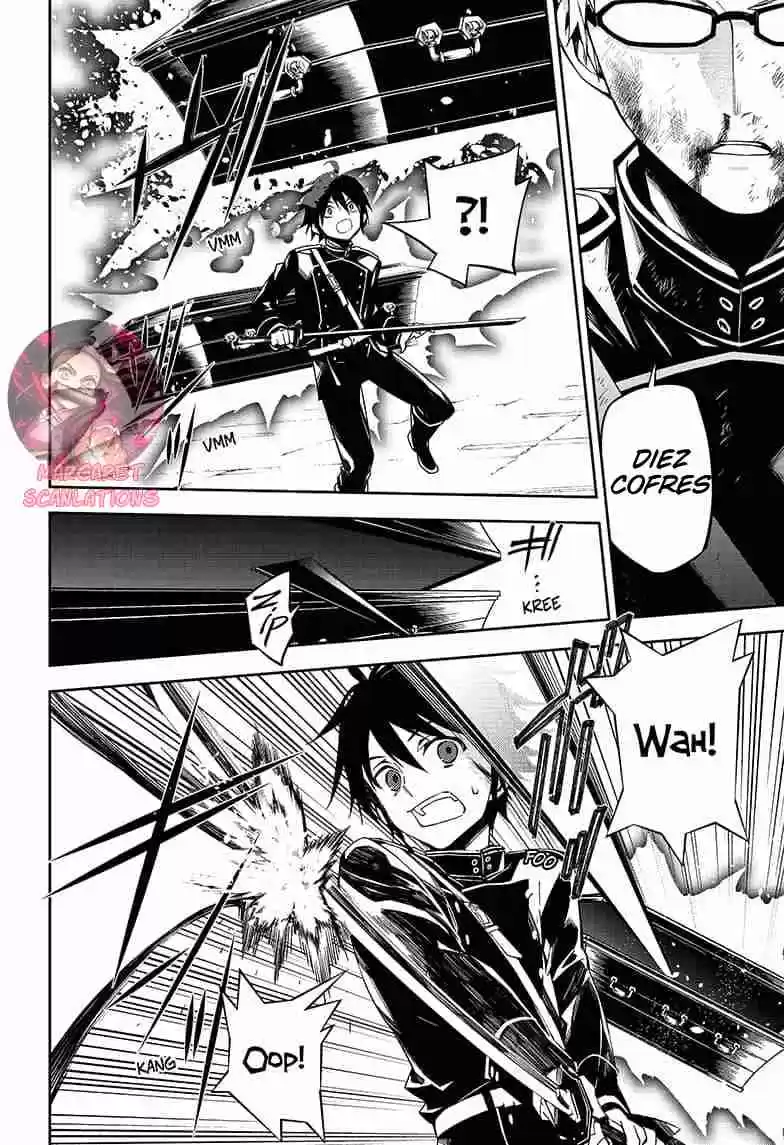 Owari No Seraph - Capítulo 95 - Página 36 - LectorTMOo