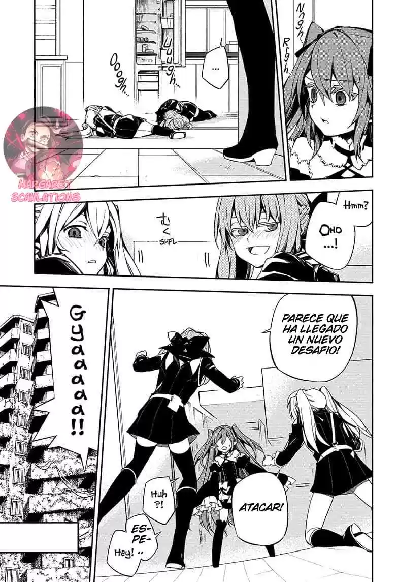 Owari No Seraph - Capítulo 95 - Página 39 - LectorTMOo
