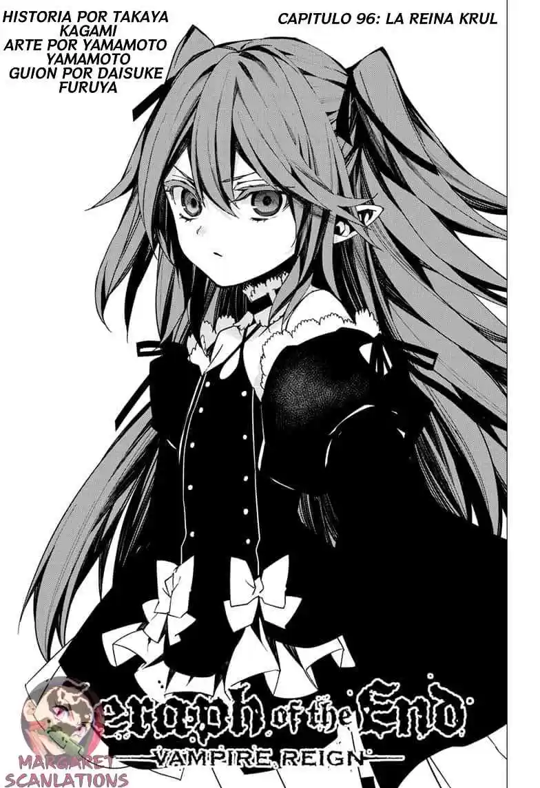 Owari No Seraph - Capítulo 96 - Página 3 - LectorTMOo