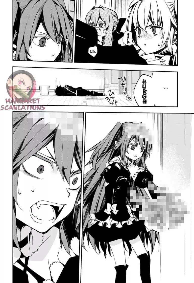 Owari No Seraph - Capítulo 96 - Página 6 - LectorTMOo
