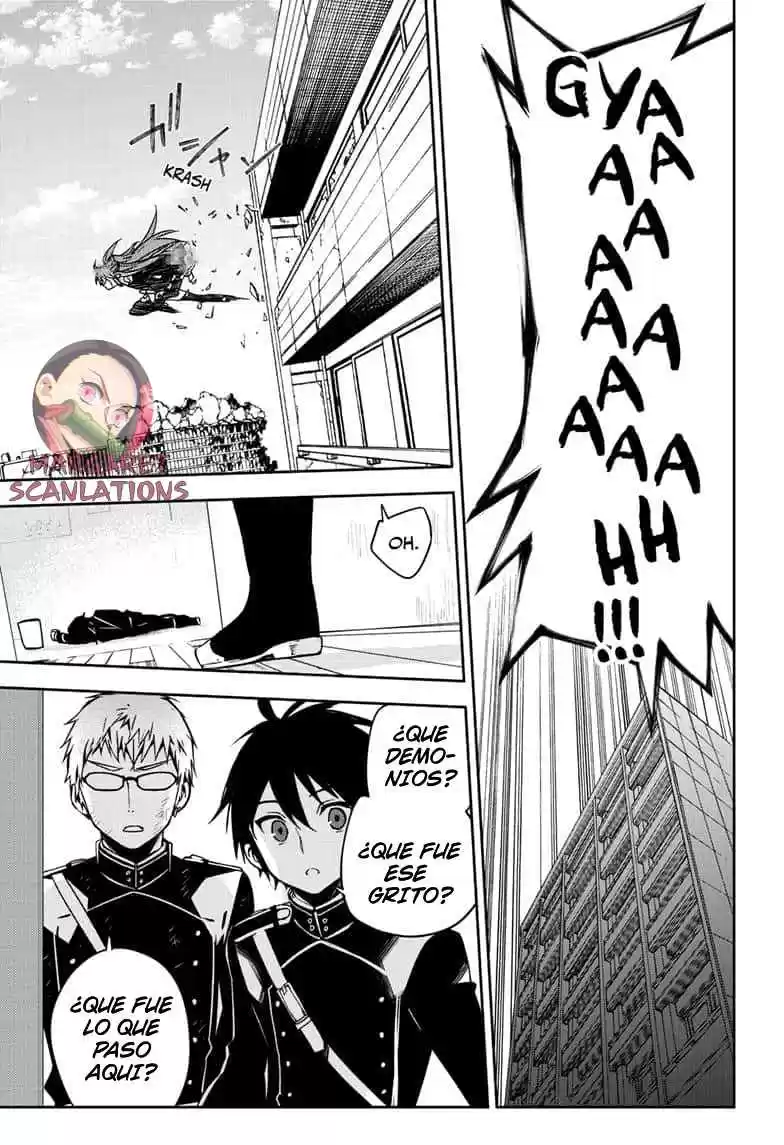 Owari No Seraph - Capítulo 96 - Página 7 - LectorTMOo