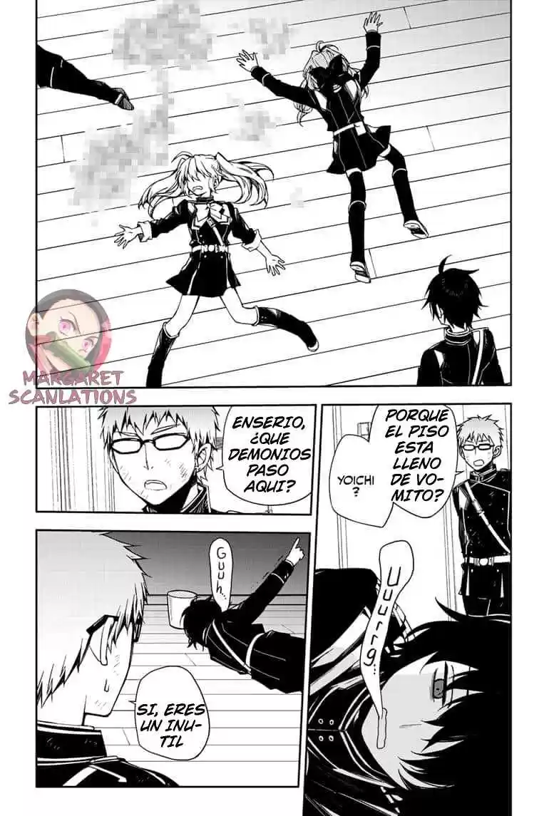 Owari No Seraph - Capítulo 96 - Página 8 - LectorTMOo