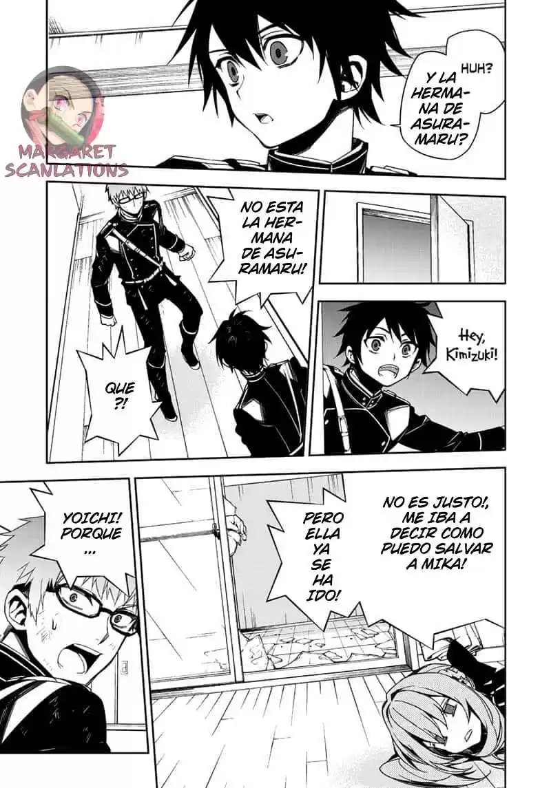 Owari No Seraph - Capítulo 96 - Página 9 - LectorTMOo