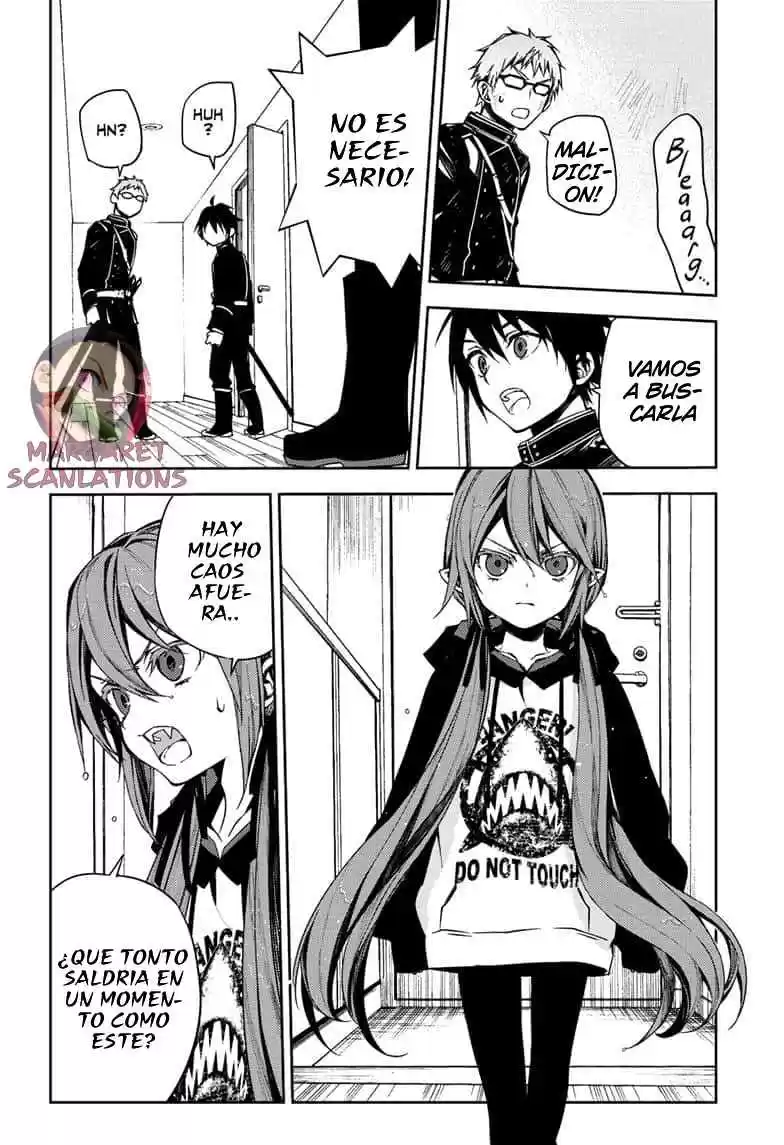 Owari No Seraph - Capítulo 96 - Página 10 - LectorTMOo