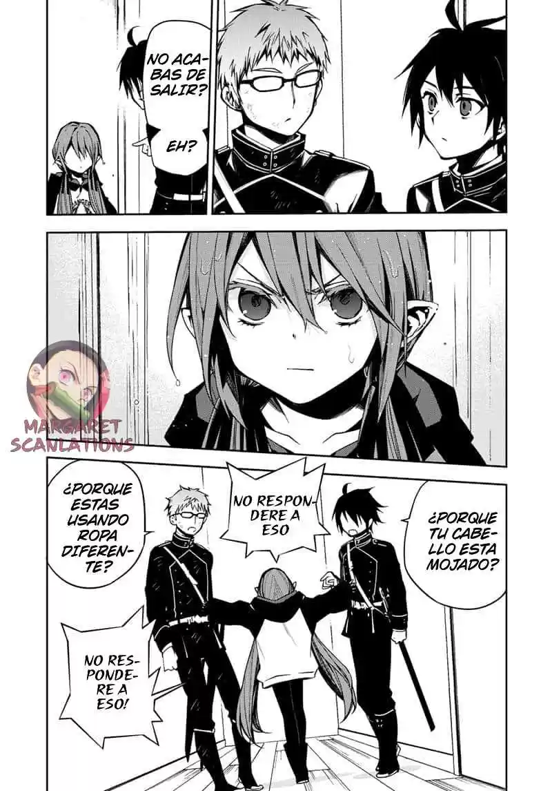 Owari No Seraph - Capítulo 96 - Página 11 - LectorTMOo