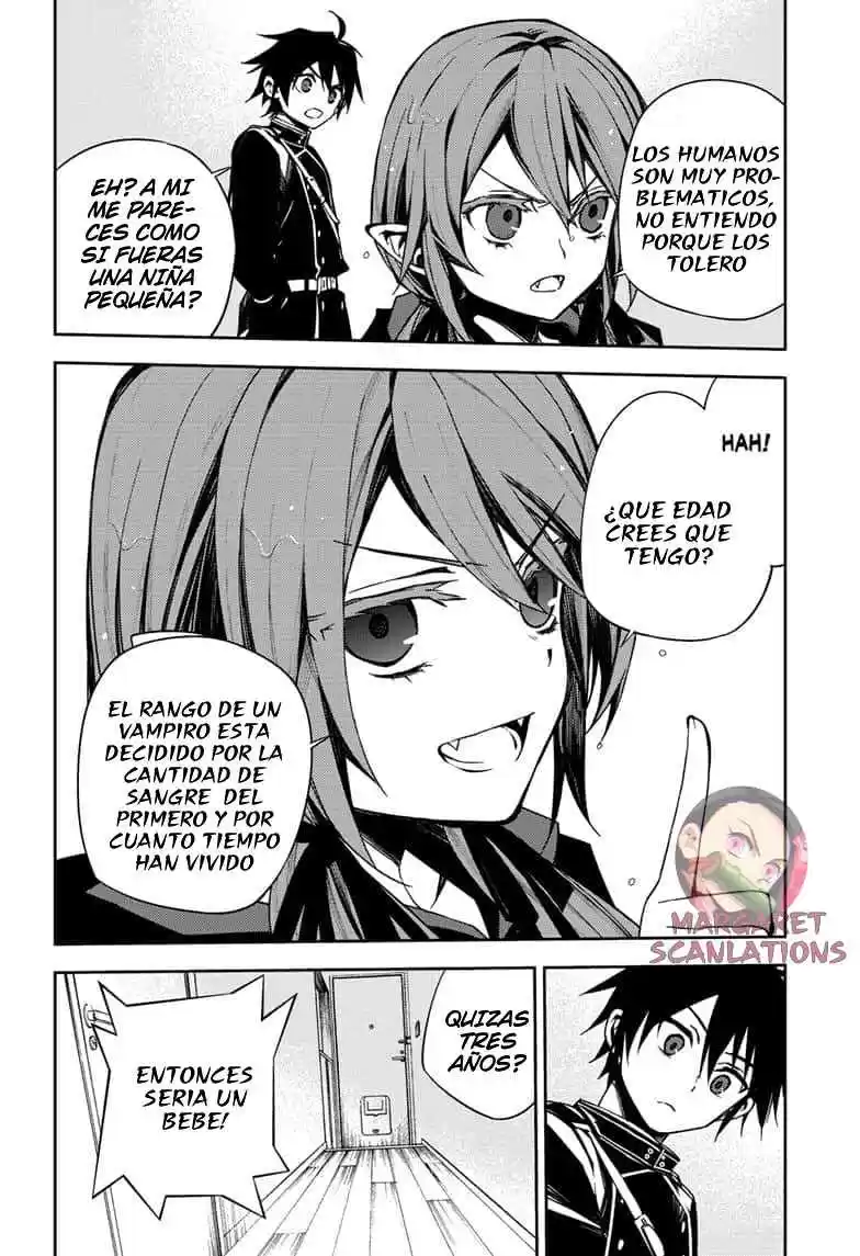 Owari No Seraph - Capítulo 96 - Página 12 - LectorTMOo
