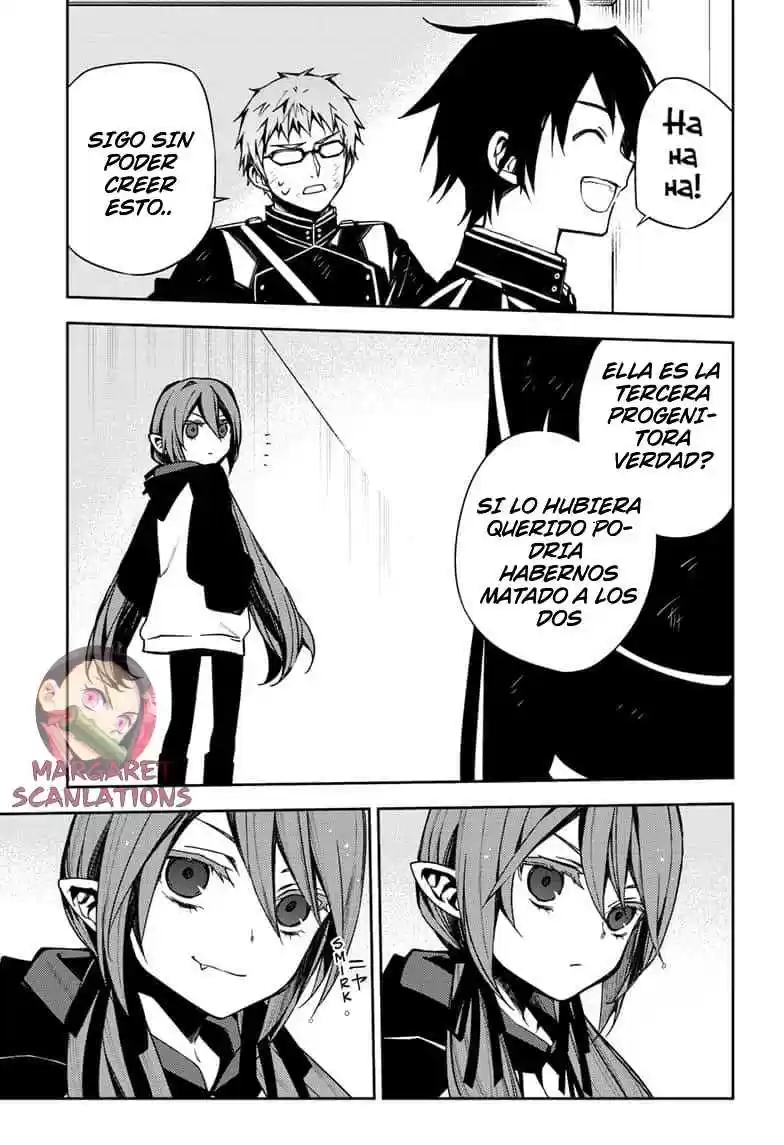 Owari No Seraph - Capítulo 96 - Página 13 - LectorTMOo
