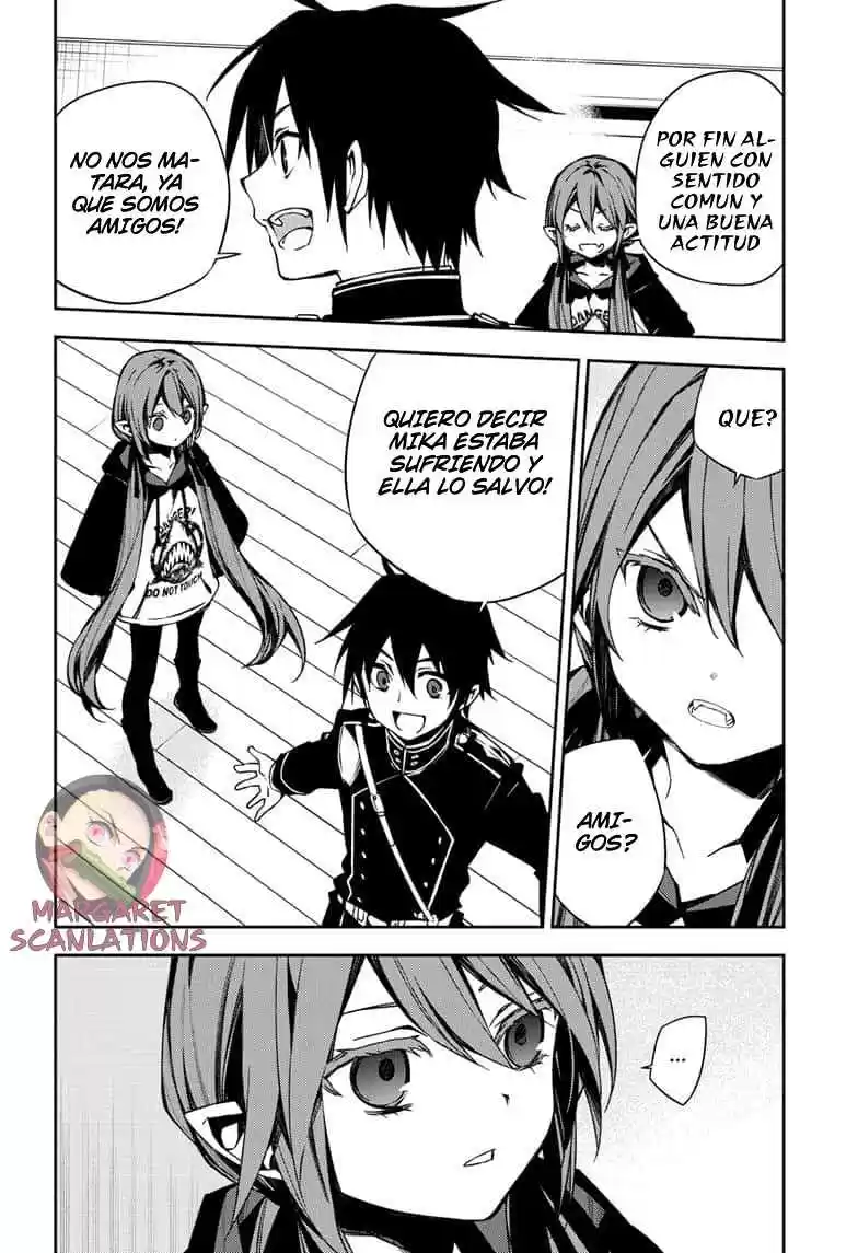 Owari No Seraph - Capítulo 96 - Página 14 - LectorTMOo