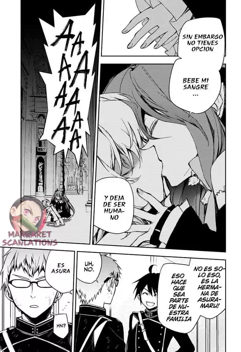 Owari No Seraph - Capítulo 96 - Página 15 - LectorTMOo