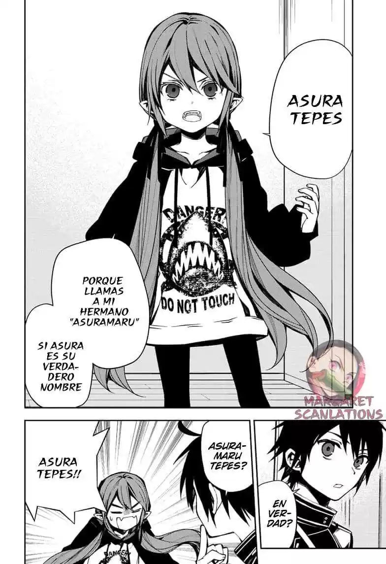 Owari No Seraph - Capítulo 96 - Página 16 - LectorTMOo