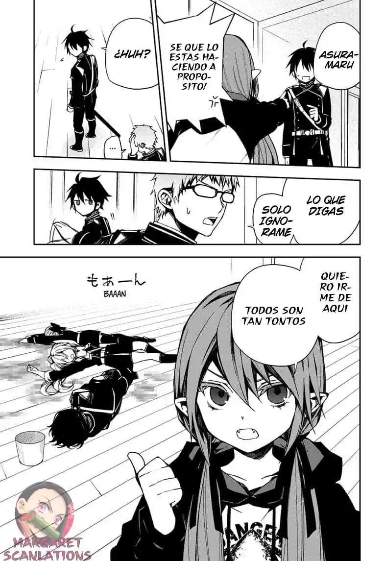 Owari No Seraph - Capítulo 96 - Página 17 - LectorTMOo