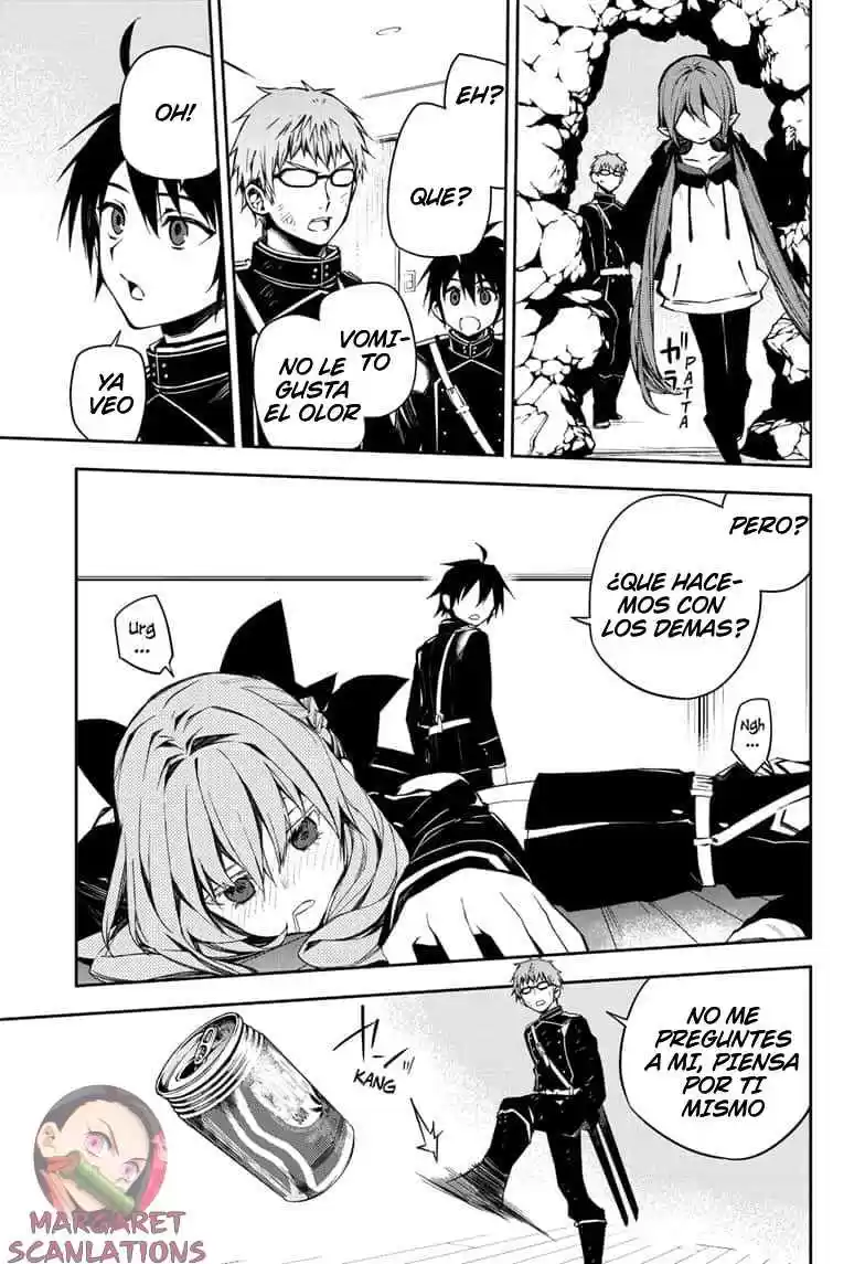 Owari No Seraph - Capítulo 96 - Página 19 - LectorTMOo