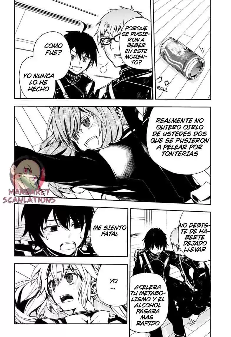 Owari No Seraph - Capítulo 96 - Página 20 - LectorTMOo