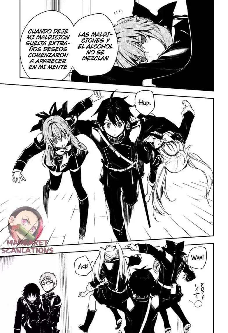 Owari No Seraph - Capítulo 96 - Página 21 - LectorTMOo