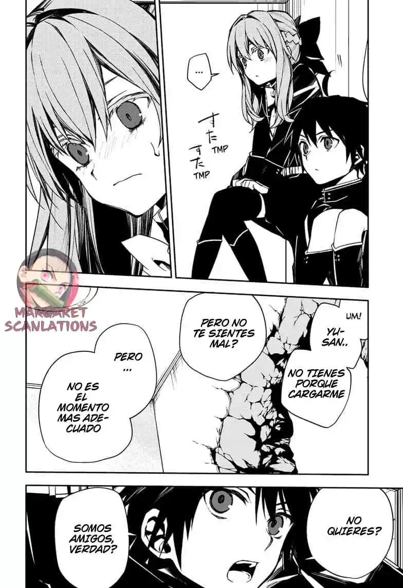 Owari No Seraph - Capítulo 96 - Página 22 - LectorTMOo