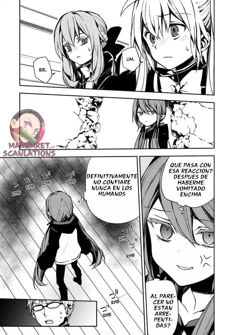 Owari No Seraph - Capítulo 96 - Página 23 - LectorTMOo