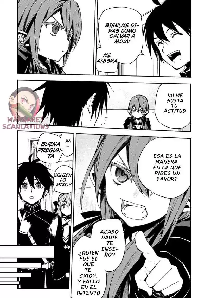Owari No Seraph - Capítulo 96 - Página 25 - LectorTMOo