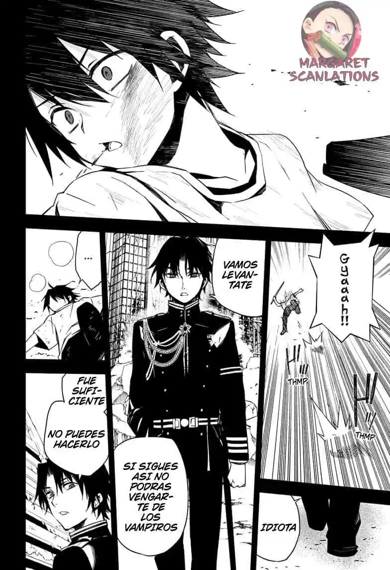 Owari No Seraph - Capítulo 96 - Página 26 - LectorTMOo