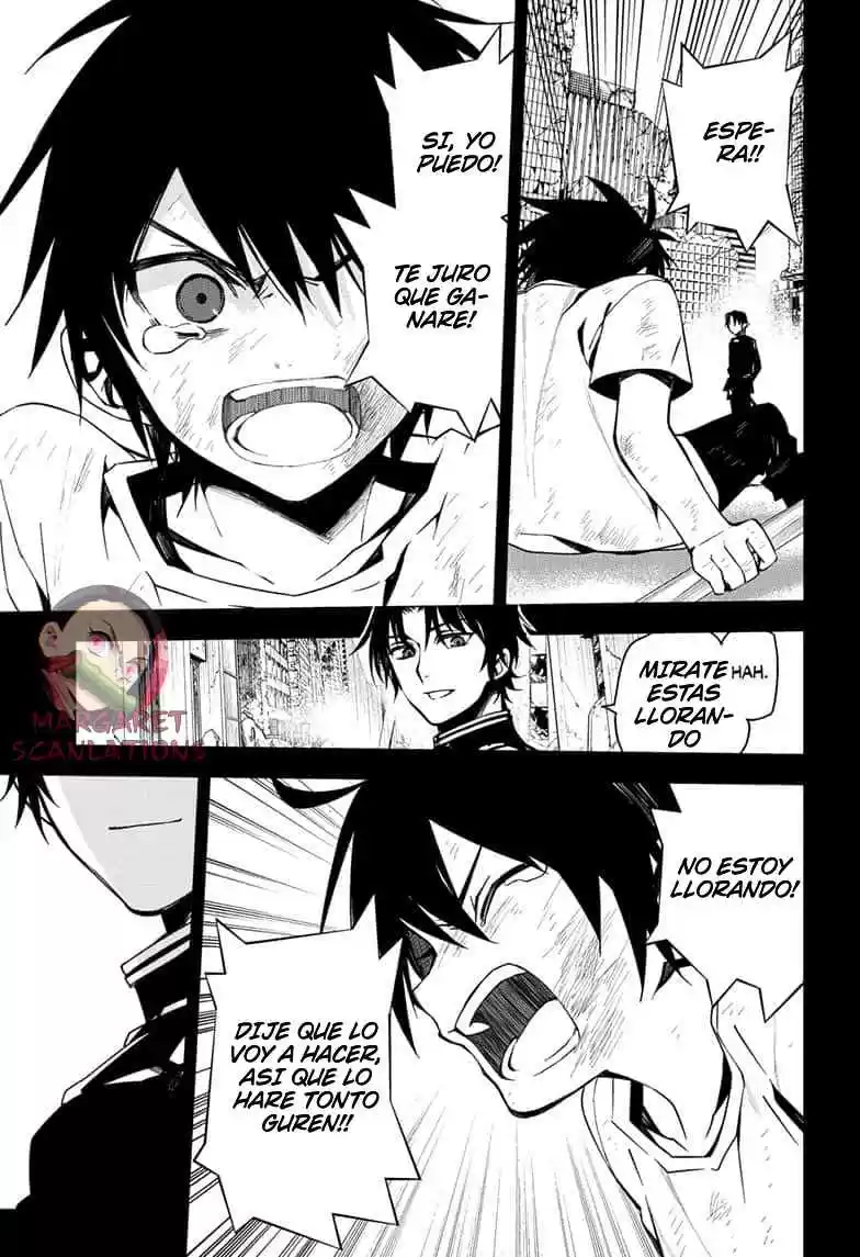 Owari No Seraph - Capítulo 96 - Página 27 - LectorTMOo
