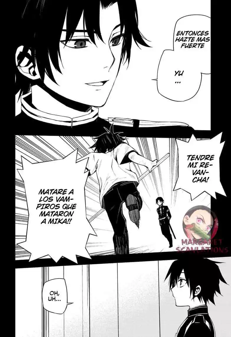 Owari No Seraph - Capítulo 96 - Página 28 - LectorTMOo