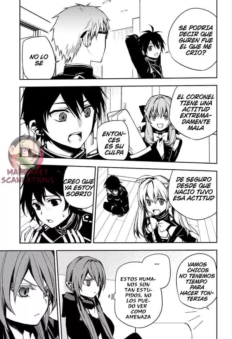 Owari No Seraph - Capítulo 96 - Página 29 - LectorTMOo
