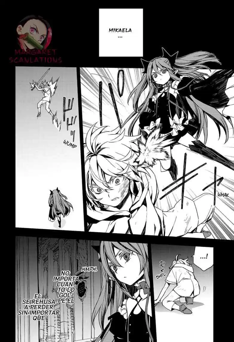 Owari No Seraph - Capítulo 96 - Página 30 - LectorTMOo