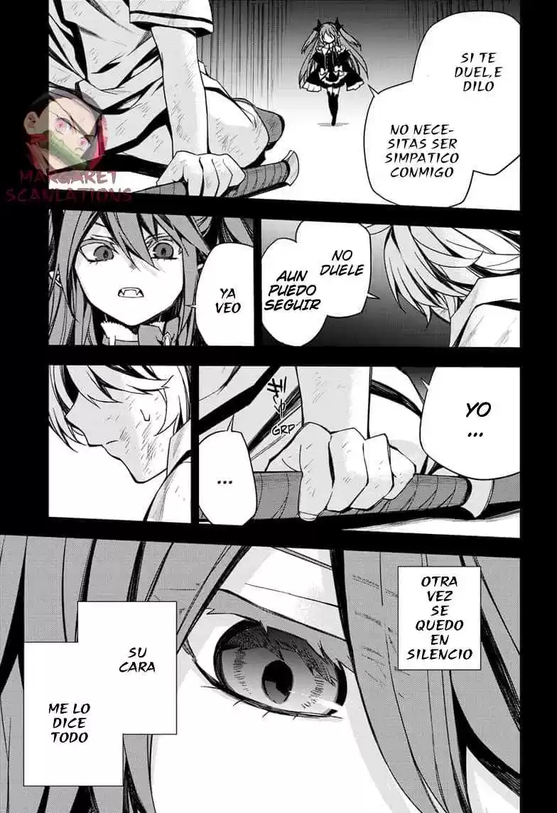 Owari No Seraph - Capítulo 96 - Página 31 - LectorTMOo