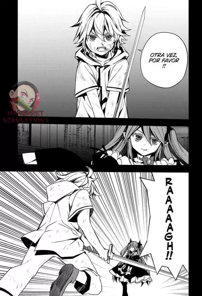 Owari No Seraph - Capítulo 96 - Página 33 - LectorTMOo