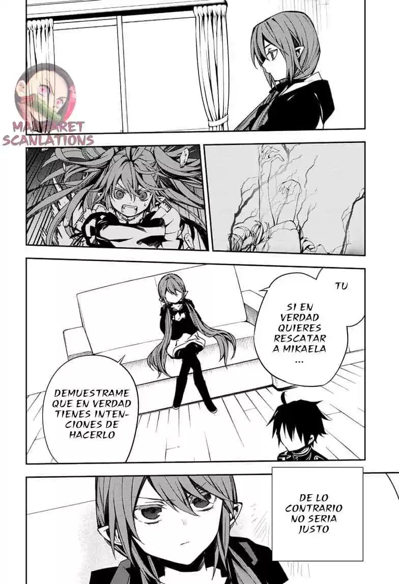 Owari No Seraph - Capítulo 96 - Página 34 - LectorTMOo
