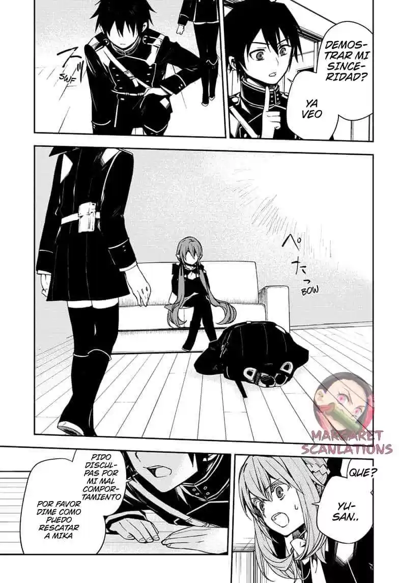 Owari No Seraph - Capítulo 96 - Página 35 - LectorTMOo
