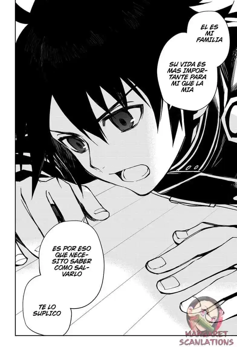 Owari No Seraph - Capítulo 96 - Página 36 - LectorTMOo