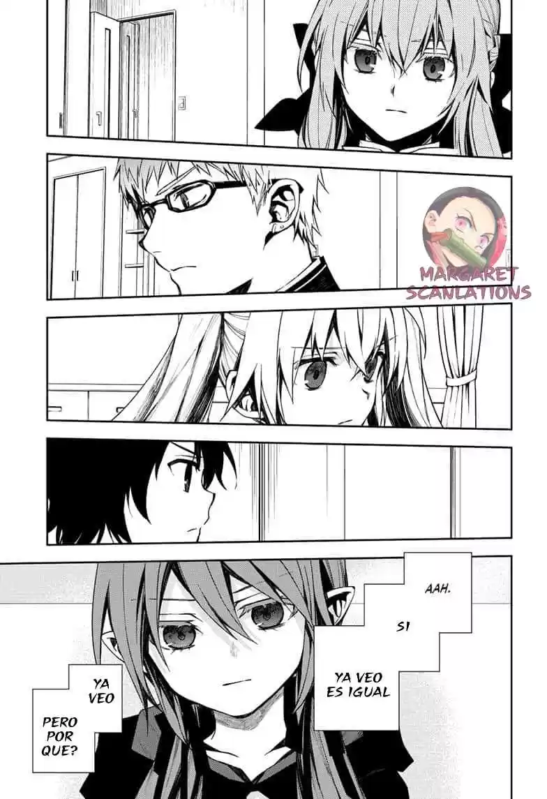 Owari No Seraph - Capítulo 96 - Página 37 - LectorTMOo