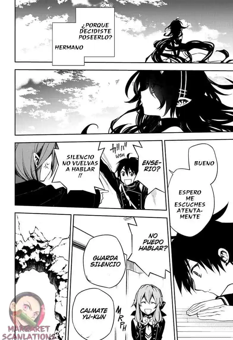 Owari No Seraph - Capítulo 96 - Página 38 - LectorTMOo
