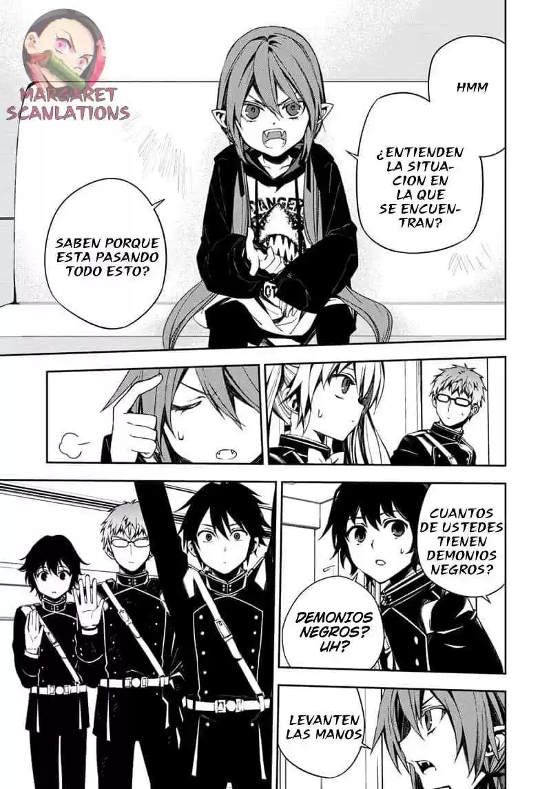 Owari No Seraph - Capítulo 96 - Página 39 - LectorTMOo