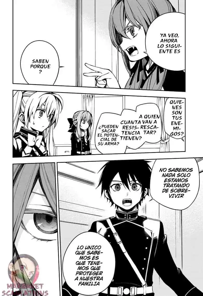 Owari No Seraph - Capítulo 96 - Página 40 - LectorTMOo