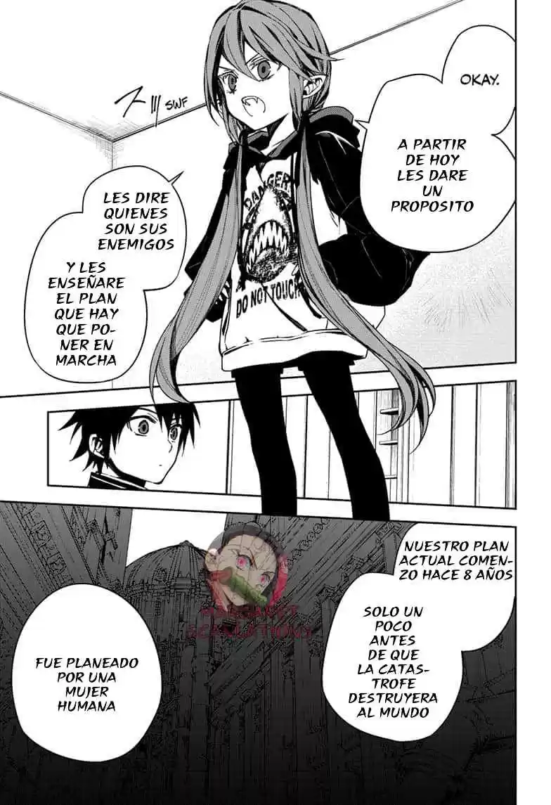 Owari No Seraph - Capítulo 96 - Página 41 - LectorTMOo