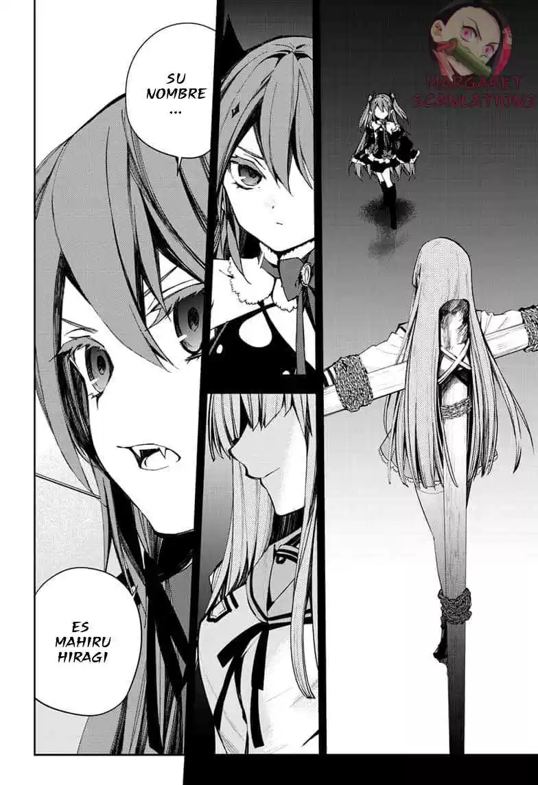 Owari No Seraph - Capítulo 96 - Página 42 - LectorTMOo