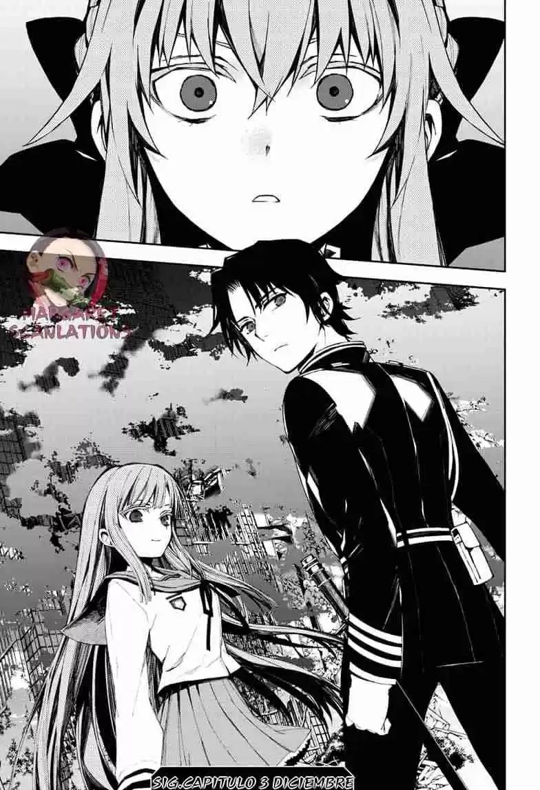 Owari No Seraph - Capítulo 96 - Página 43 - LectorTMOo
