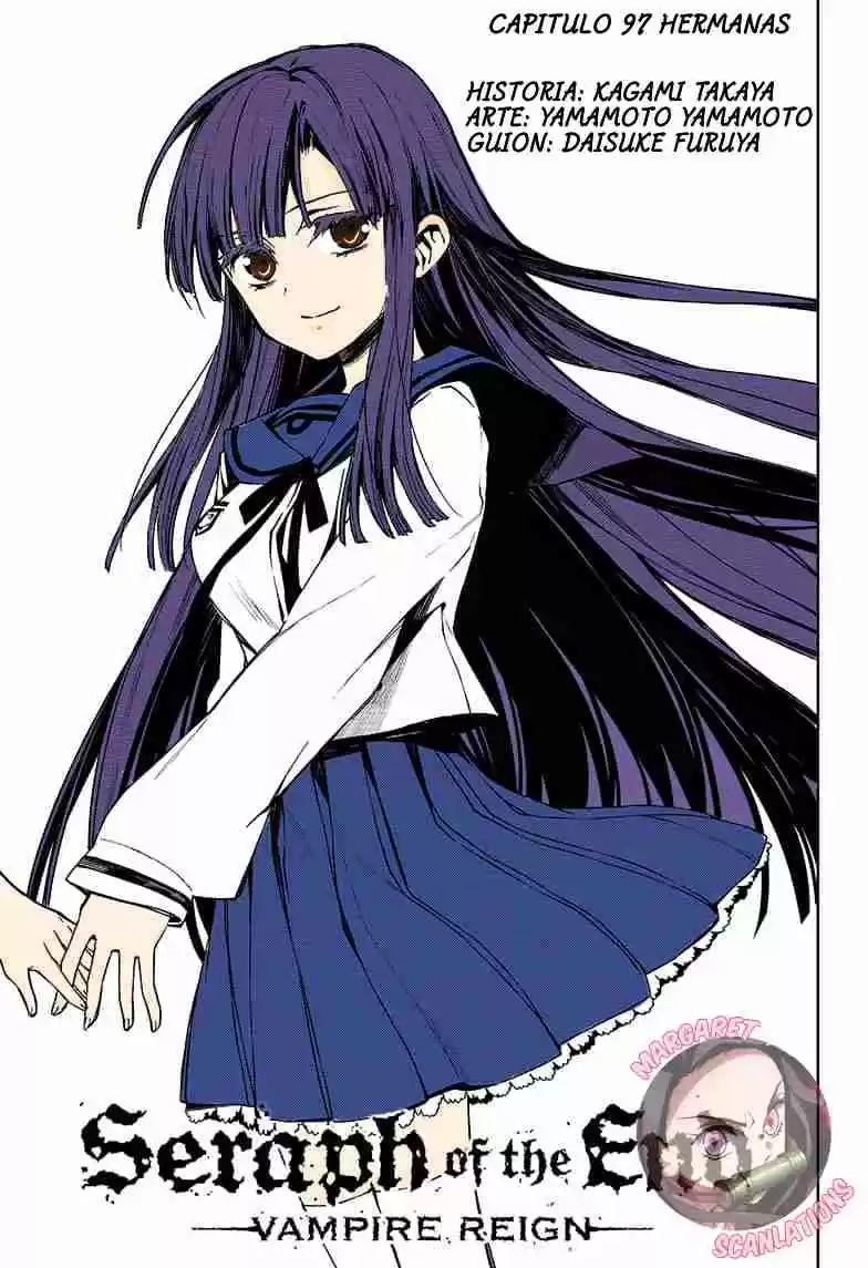 Owari No Seraph - Capítulo 97 - Página 3 - LectorTMOo