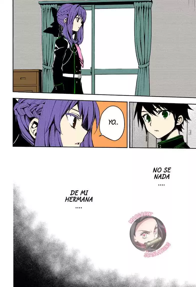 Owari No Seraph - Capítulo 97 - Página 6 - LectorTMOo