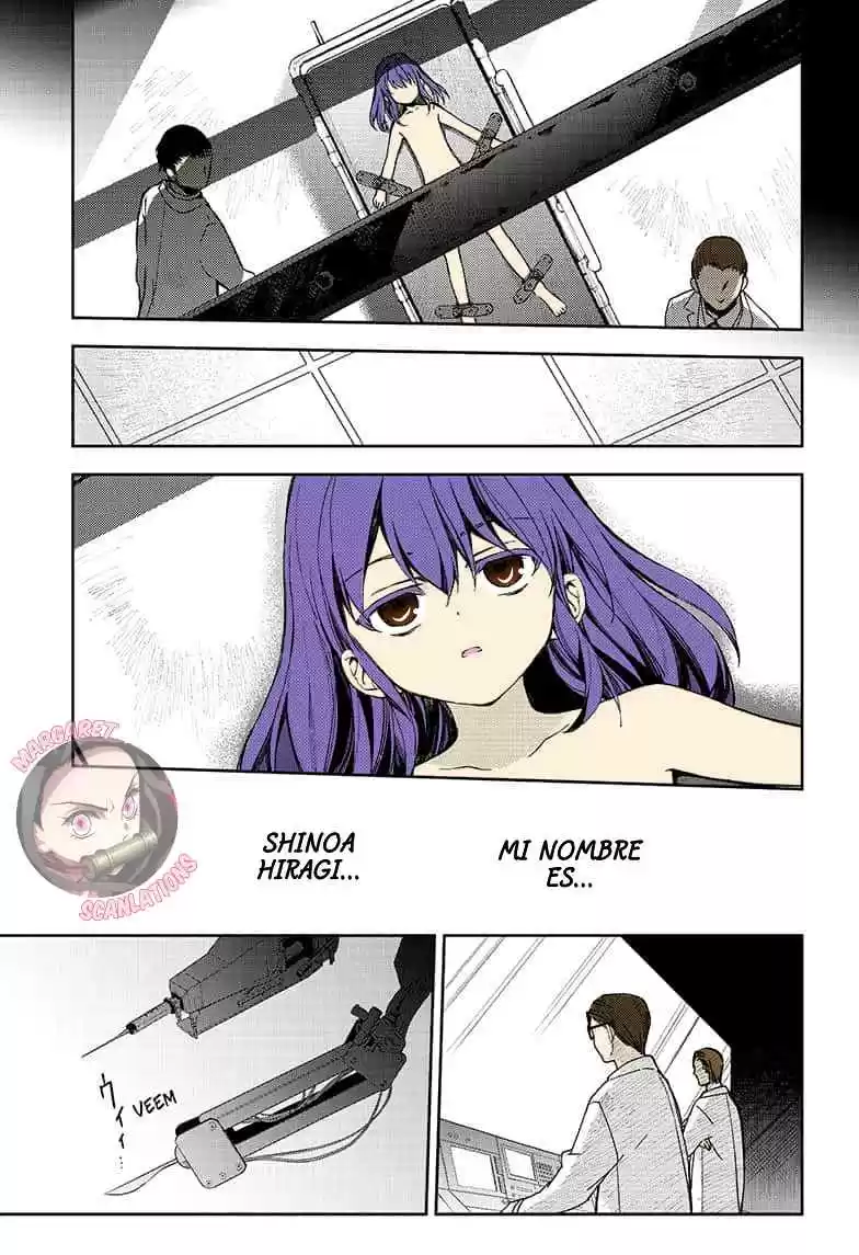 Owari No Seraph - Capítulo 97 - Página 7 - LectorTMOo