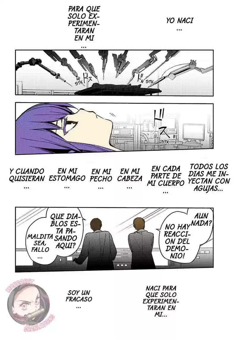 Owari No Seraph - Capítulo 97 - Página 8 - LectorTMOo