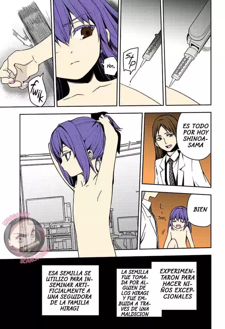 Owari No Seraph - Capítulo 97 - Página 9 - LectorTMOo