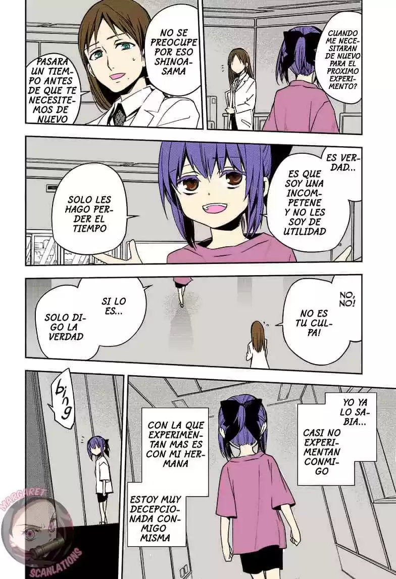 Owari No Seraph - Capítulo 97 - Página 12 - LectorTMOo