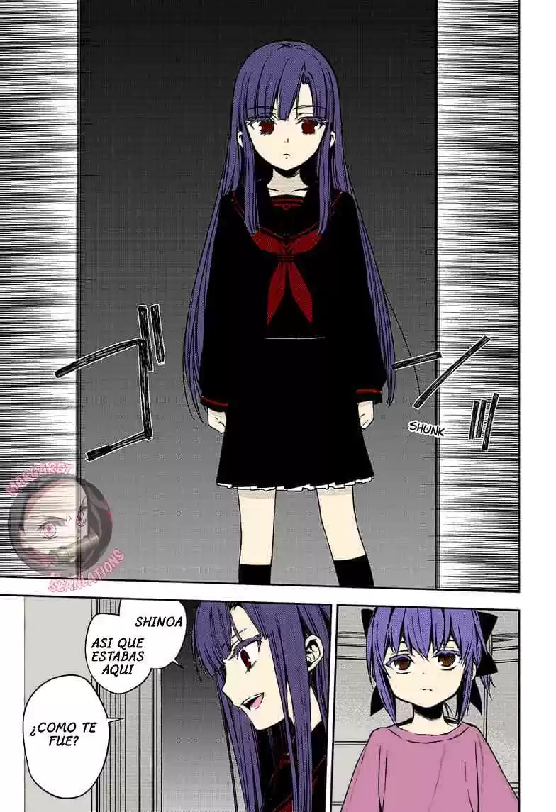Owari No Seraph - Capítulo 97 - Página 13 - LectorTMOo