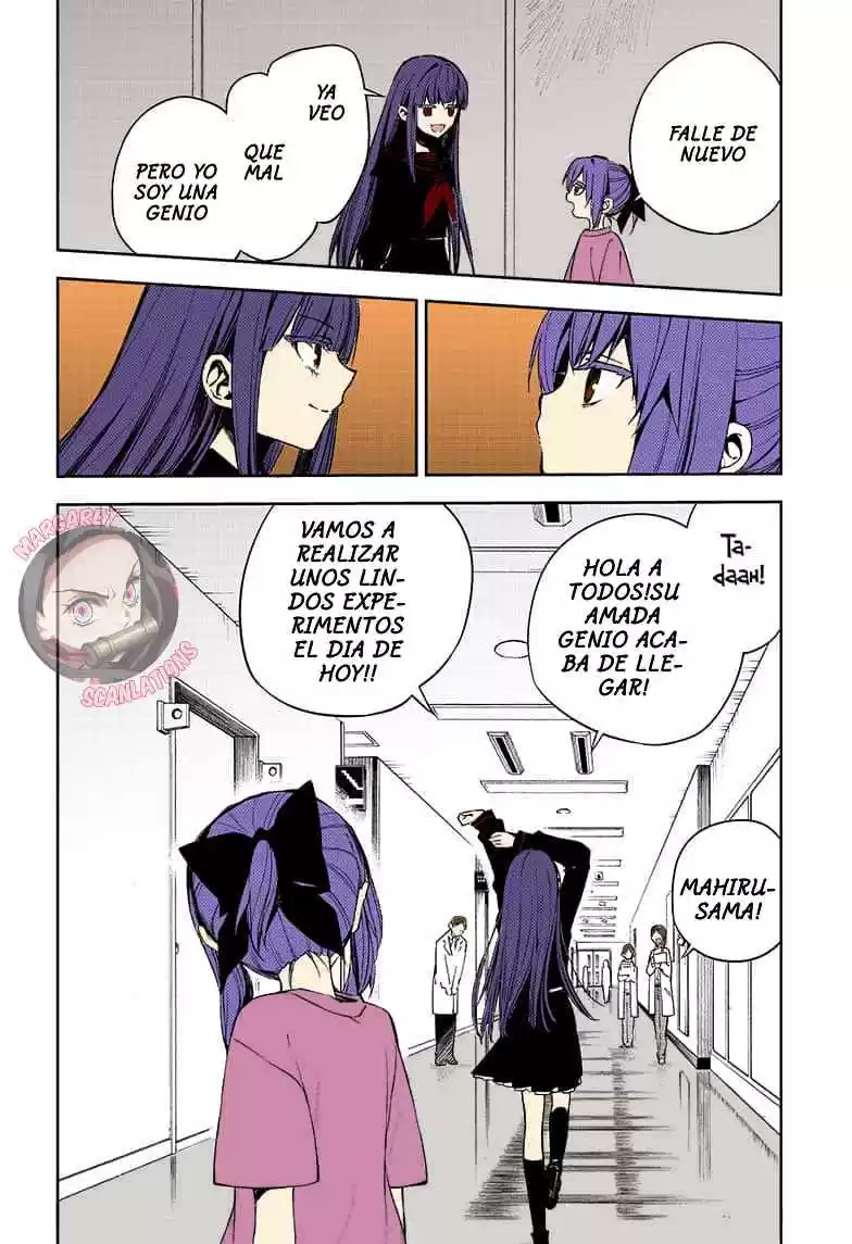 Owari No Seraph - Capítulo 97 - Página 14 - LectorTMOo