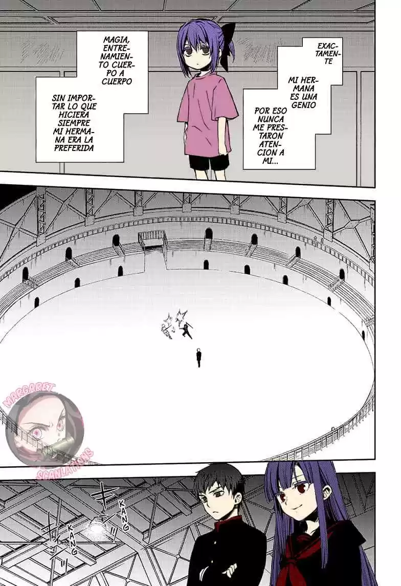 Owari No Seraph - Capítulo 97 - Página 15 - LectorTMOo